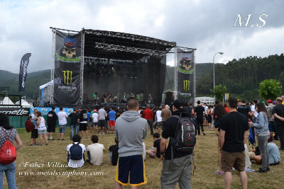rf07 Resurrection Fest 2011: Primeras impresiones
