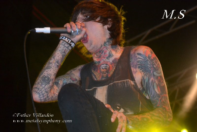 rf09 Resurrection Fest 2011: Primeras impresiones