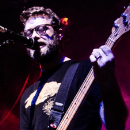 intro Red Fang + The Shrine + Lord Dying - 25 de Enero'14 - Sala Arena (Madrid)