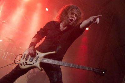 axxis01 Ripollet Rock 2011 -26 de Agosto'11- Parc dels Pinetons ( Ripollet - Barcelona )