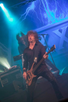 axxis05 Ripollet Rock 2011 -26 de Agosto'11- Parc dels Pinetons ( Ripollet - Barcelona )