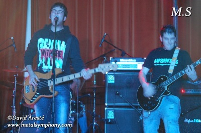 Reus Metal Fest - 6 de Noviembre'10 - Sala La Palma ( Reus )