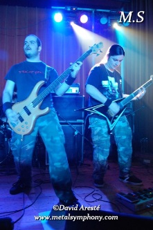 rmf08 Reus Metal Fest - 6 de Noviembre'10 - Sala La Palma ( Reus )