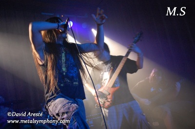 rmf201 Reus Metal Fest - 6 de Noviembre'10 - Sala La Palma ( Reus )