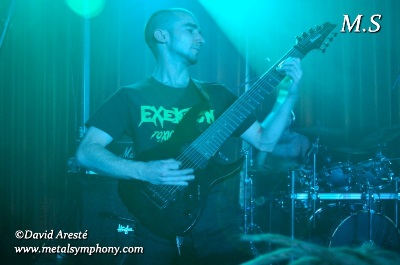 rmf204 Reus Metal Fest - 6 de Noviembre'10 - Sala La Palma ( Reus )