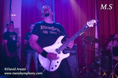rmf34 Reus Metal Fest - 6 de Noviembre'10 - Sala La Palma ( Reus )