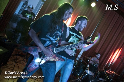 rmf82 Reus Metal Fest - 6 de Noviembre'10 - Sala La Palma ( Reus )