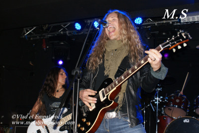 rfest40 RockFest - 28 de Octubre'11 - Sala Rock Kitchen ( Madrid )