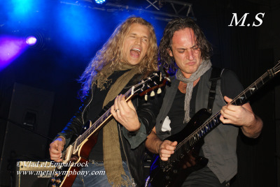 rfest41 RockFest - 28 de Octubre'11 - Sala Rock Kitchen ( Madrid )
