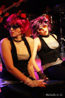 rockyhl05 The Rocky Horror Live Show - 18 de Noviembre'11 - Sala Ritmo y Compás ( Madrid )