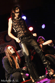rockyhl06 The Rocky Horror Live Show - 18 de Noviembre'11 - Sala Ritmo y Compás ( Madrid )