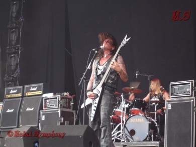 DSC03272 Rockzinante Excalibur Metal Festival ( I ) - 30 de Septiembre - Alcalá de Henares ( Madrid )