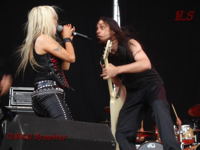 DSC03294 Rockzinante Excalibur Metal Festival ( I ) - 30 de Septiembre - Alcalá de Henares ( Madrid )