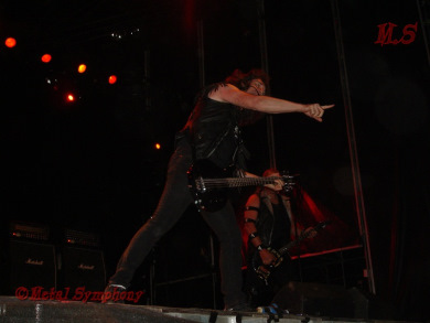 DSC03653 Rockzinante Excalibur Metal Festival ( II ) - 30 de Septiembre - Alcalá de Henares ( Madrid )