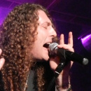 intro Rhapsody Of Fire + Odd Dimension + From The Depth - 2 de Marzo'12 - Sala Cats (Madrid)