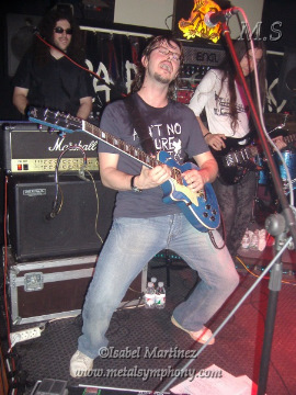 JorgeSal%E1n19-5-07078 Jorge Salán - 19 de Mayo - Sala Pa'berse Matao ( Valencia )