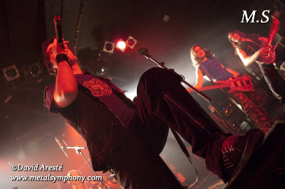 DSC_0068 Saratoga + Amadeüs - 17 de Abril'10 - Sala Razzmatazz 2 ( Barcelona )