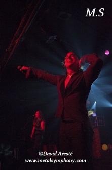 DSC_0102 Saratoga + Amadeüs - 17 de Abril'10 - Sala Razzmatazz 2 ( Barcelona )