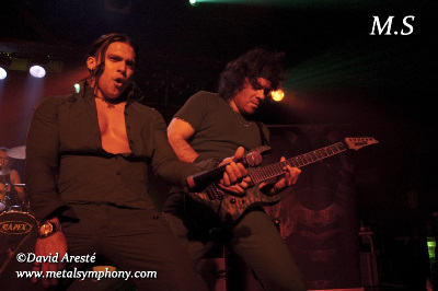DSC_0119 Saratoga + Amadeüs - 17 de Abril'10 - Sala Razzmatazz 2 ( Barcelona )