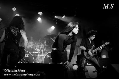 s3 Saratoga - 6 de Marzo'10 - Sala Penélope ( Madrid )