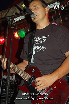 aut1 Saturnus + Isole + Autumnal + Moonlop - 10 de Septiembre'09 - Sala Mephisto ( Barcelona )