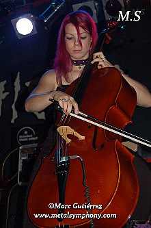aut2 Saturnus + Isole + Autumnal + Moonlop - 10 de Septiembre'09 - Sala Mephisto ( Barcelona )