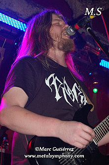 iso3 Saturnus + Isole + Autumnal + Moonlop - 10 de Septiembre'09 - Sala Mephisto ( Barcelona )