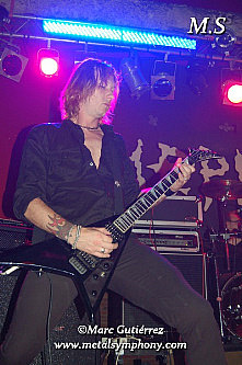 sat1 Saturnus + Isole + Autumnal + Moonlop - 10 de Septiembre'09 - Sala Mephisto ( Barcelona )