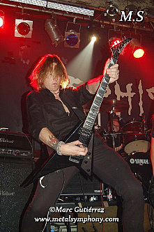 sat4 Saturnus + Isole + Autumnal + Moonlop - 10 de Septiembre'09 - Sala Mephisto ( Barcelona )
