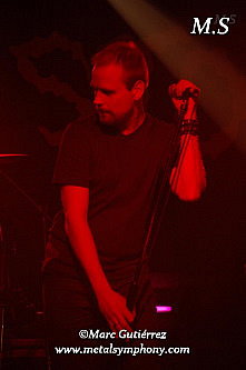 sat5 Saturnus + Isole + Autumnal + Moonlop - 10 de Septiembre'09 - Sala Mephisto ( Barcelona )