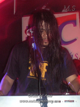 DSCN2644 Saturnus + Mar de Grises + Thurisaz - 27 de Abril - Sala Ritmo y Compás ( Madrid )