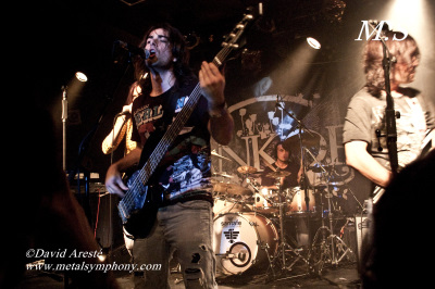 ankor10 Saurom + Ankor - 19 de Noviembre'11 - Sala Apolo 2 ( Barcelona )
