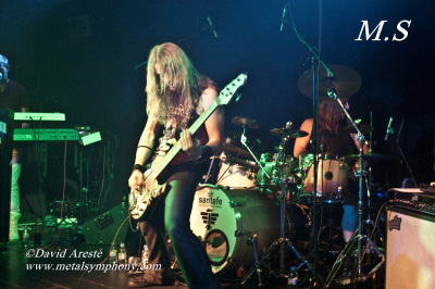 saurom03 Saurom + Ankor - 19 de Noviembre'11 - Sala Apolo 2 ( Barcelona )