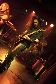 saurom07 Saurom + Ankor - 19 de Noviembre'11 - Sala Apolo 2 ( Barcelona )