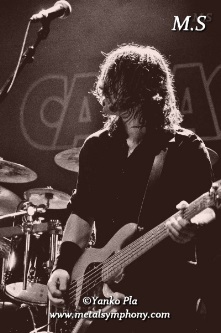 sauze2 Sauze - 18 de Septiembre'09 - Sala Caracol ( Madrid )