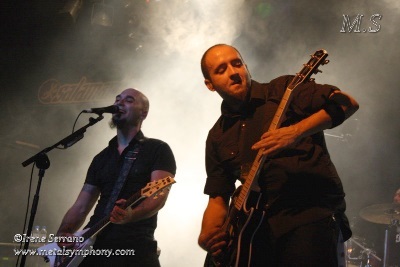 IMG_0330 Savia - 29 de Noviembre '08 - Sala Heineken ( Madrid )