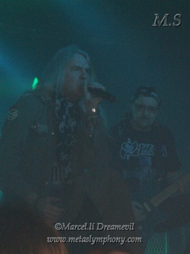 CIMG4179 Saxon + Masterplan - 25 de Marzo - Sala Razzmatazz 2 ( Barcelona )