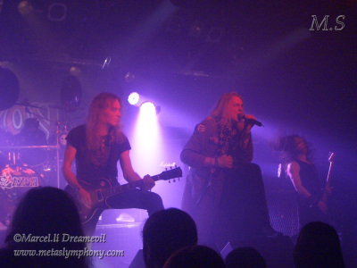 CIMG4194 Saxon + Masterplan - 25 de Marzo - Sala Razzmatazz 2 ( Barcelona )