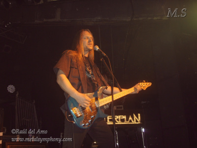 PICT0190 Saxon + Masterplan - 23 de Marzo - Sala Macumba ( Madrid )