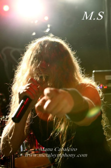 Crimes_of_Passion_4 Saxon + Vanderbuyst + Crimes of Passion - 13 de Noviembre'11 - Sala Arena ( Madrid )