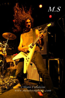Vanderbuyst_1 Saxon + Vanderbuyst + Crimes of Passion - 13 de Noviembre'11 - Sala Arena ( Madrid )