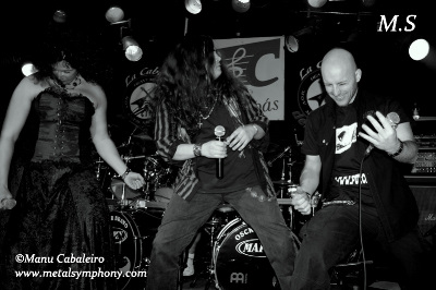Asfaltica_4 Sobredosis + The Mirage + Asfálticca - 23 de Marzo'10 - Sala Ritmo y Comás ( Madrid )