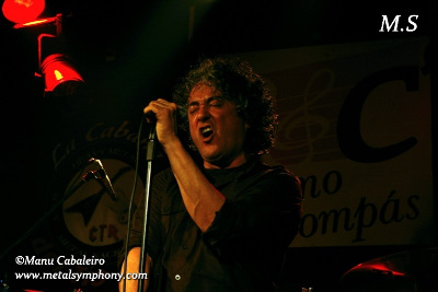 Sobredosis_3 Sobredosis + The Mirage + Asfálticca - 23 de Marzo'10 - Sala Ritmo y Comás ( Madrid )