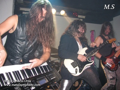 IMG_1794 Manuel Seoane’s Burning Kingdom + Asalto - 19 Diciembre'09 - Sala Ultimatum ( Zaragoza )