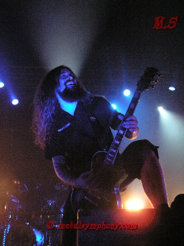inflames3 In Flames + Sepultura + Dagoba - 4 de Abril - Sala Razzmatazz ( Barcelona )