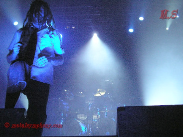 inflames4 In Flames + Sepultura + Dagoba - 4 de Abril - Sala Razzmatazz ( Barcelona )