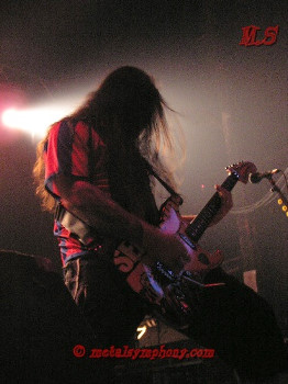 sep In Flames + Sepultura + Dagoba - 4 de Abril - Sala Razzmatazz ( Barcelona )