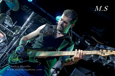 sin22 Sinestress + La Mano Tonta De Cervantes - 8 de Octubre’11 - Sala El Grito ( Fuenlabrada – Madrid )