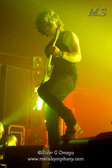som1 The Sisters of Mercy + The Ulterior - 12 de Marzo'09 - Sala Razzmatazz ( Barcelona )