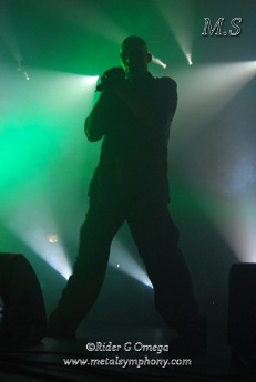 som3 The Sisters of Mercy + The Ulterior - 12 de Marzo'09 - Sala Razzmatazz ( Barcelona )